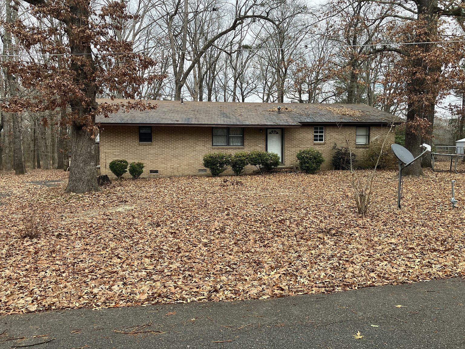 3207 Donaldson Ln, Pine Bluff, AR 71602 Zillow