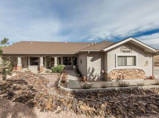 13825 N Warbonnet Ln, Prescott, AZ 86305