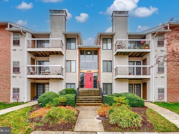 1109 Castle Harbour Way Unit 2D, Glen Burnie, MD 21060
