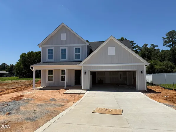 121 Boston River Dr Lot 37, Dunn, NC 28334