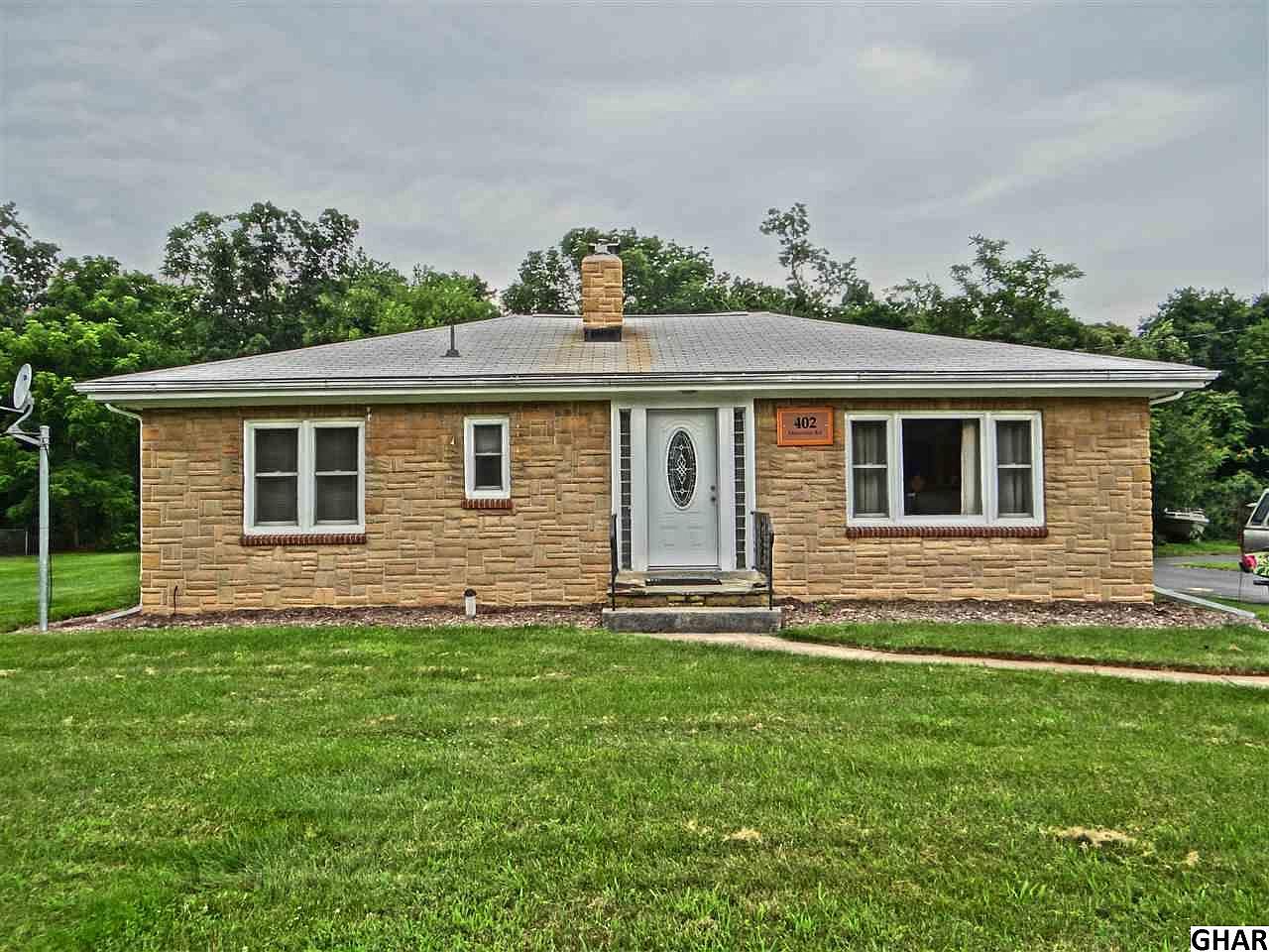 402 Mountain Rd, Dillsburg, PA 17019 Zillow