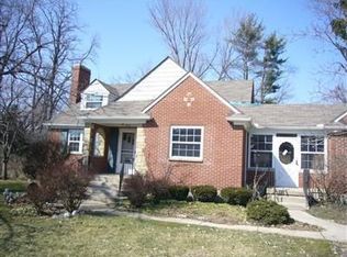 201 N Pelham Dr, Dayton, OH 45429