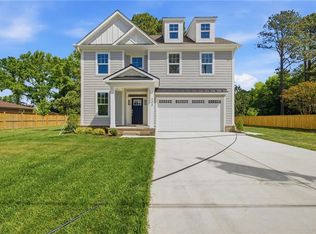 343 Ewell Ln, Chesapeake, VA 23322