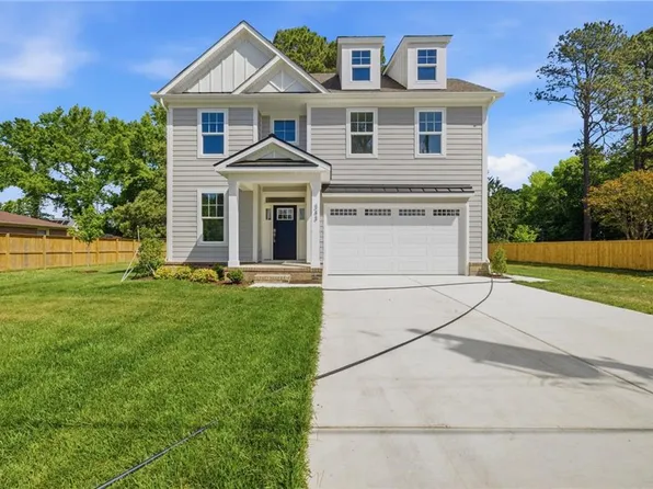 343 Ewell Ln, Chesapeake, VA 23322