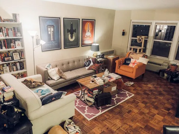 2500 Q St NW, Washington, DC