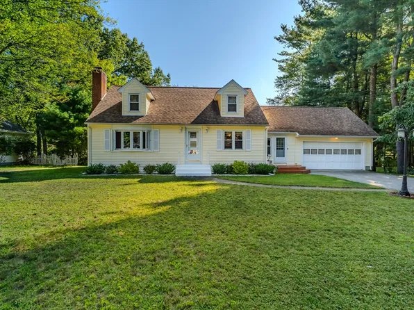 25 Whitmun Rd, Longmeadow, MA 01106