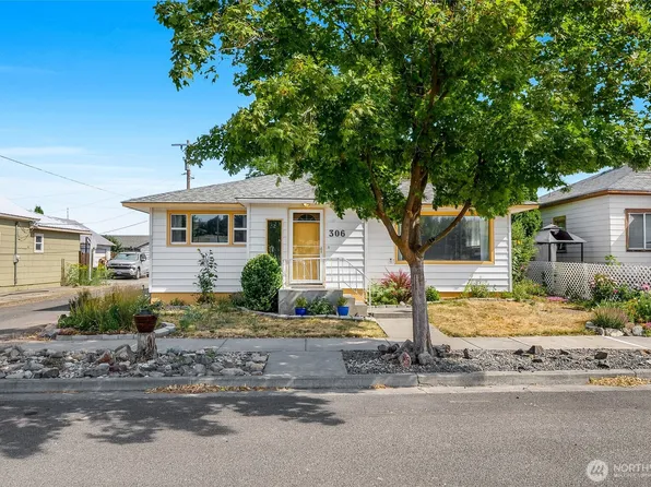 306 W 4th Avenue, Odessa, WA 99159