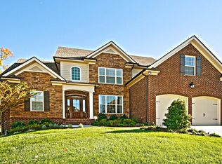 1186 Whisper Trace Ln, Knoxville, TN 37919