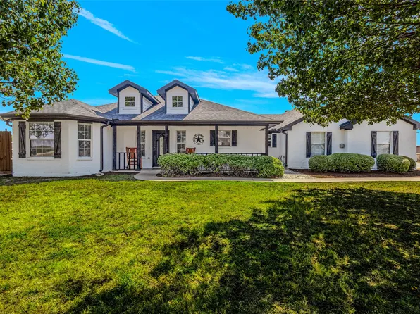 6515 Meadow Ridge Cir, Nevada, TX 75173