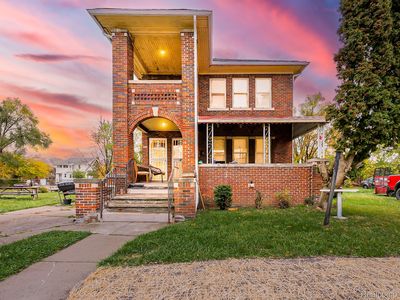 2209 Pasadena St, Detroit, MI, 48238