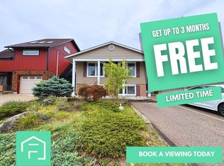255 Blackhorne Dr #A, Kitchener, ON N2E1Z2