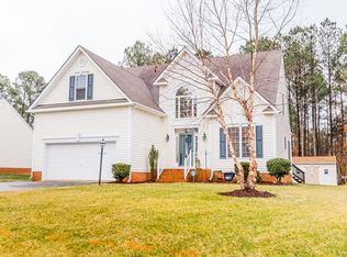 7719 Jarwin Ln, Henrico, VA 23231