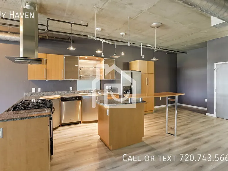 1401 Wewatta St #509 — Photo 4