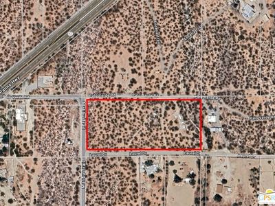 0 Palo Verde Rd, Morongo Valley, CA, 92256