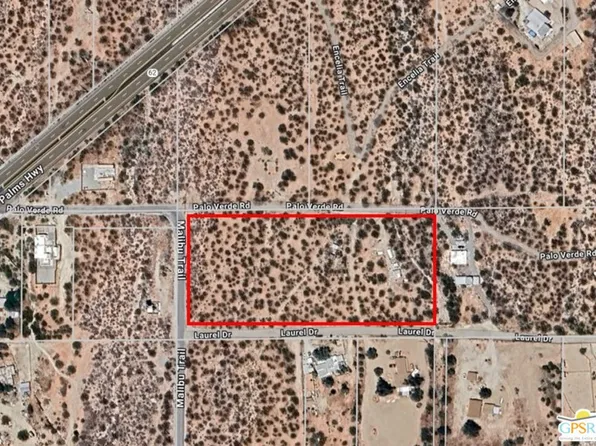 0 Palo Verde Rd, Morongo Valley, CA 92256