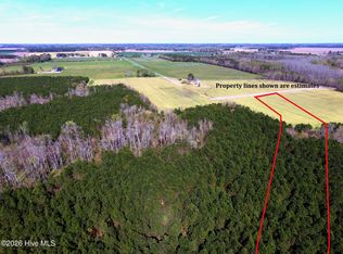 6 Camp Perry Rd Lot 6, Hertford, NC 27944