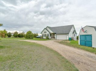 6580 Arrowhead Trl, Elizabeth, CO 80107