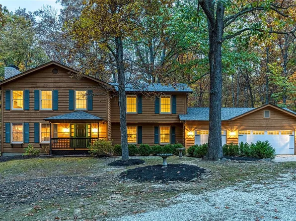 2290 Oberhelman Rd, Foristell, MO 63348
