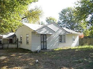 1466 Weiner Rd, Memphis, TN 38108