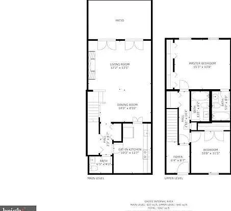 3205 Sutton Pl NW #D — Photo 10