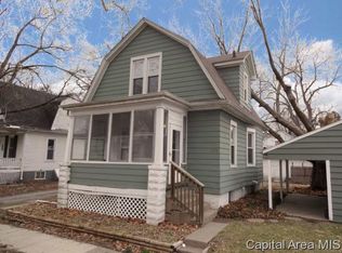 1428 S College St, Springfield, IL 62704