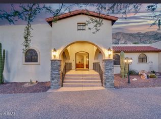 9710 N Cliff View Pl, Tucson, AZ 85704