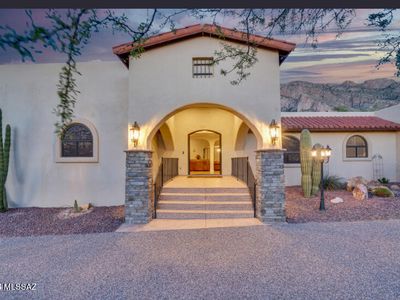 9710 N Cliff View Pl, Tucson, AZ, 85704