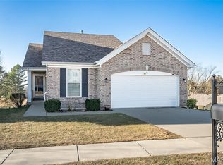 36 Chesterfield Ct, Wentzville, MO 63385
