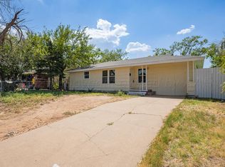2029 Oak Dr, Amarillo, TX 79107