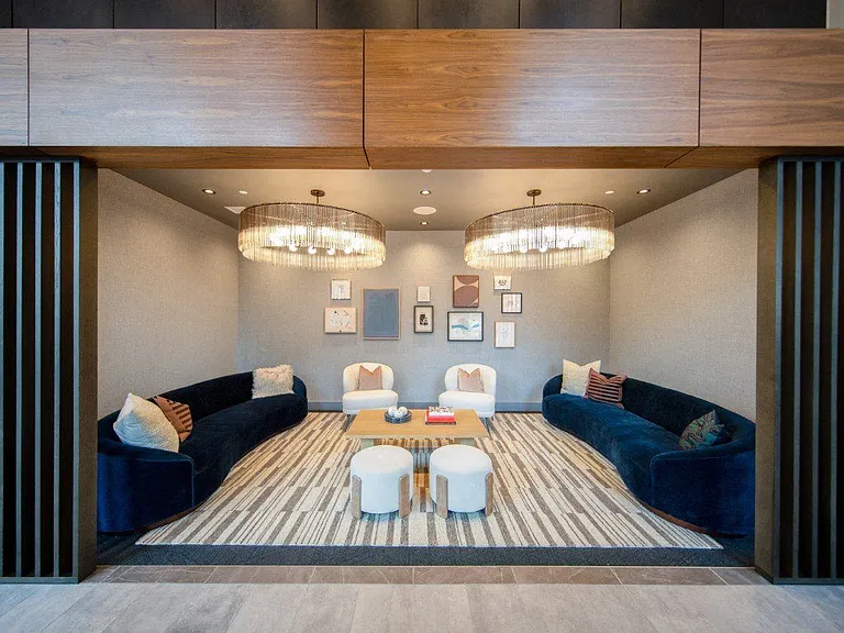 Quiet coworking spaces, and cozy reading nooks