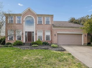 7796 Deer Crossing Dr, Mason, OH 45040