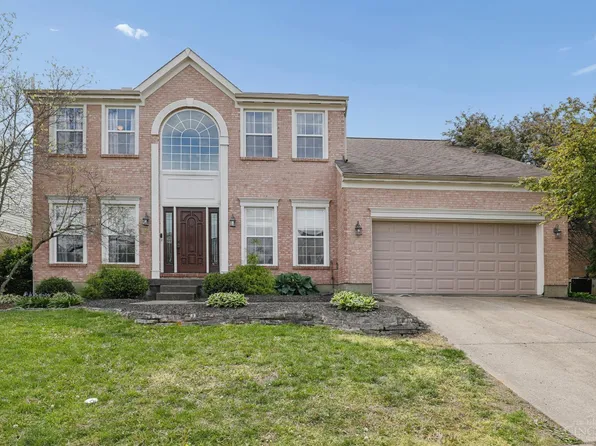 7796 Deer Crossing Dr, Mason, OH 45040