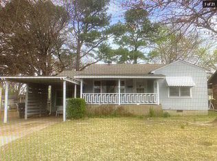 2024 Monta Ave, Muskogee, OK 74403