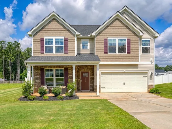 156 Silver Hill Ln, Greenville, SC 29607