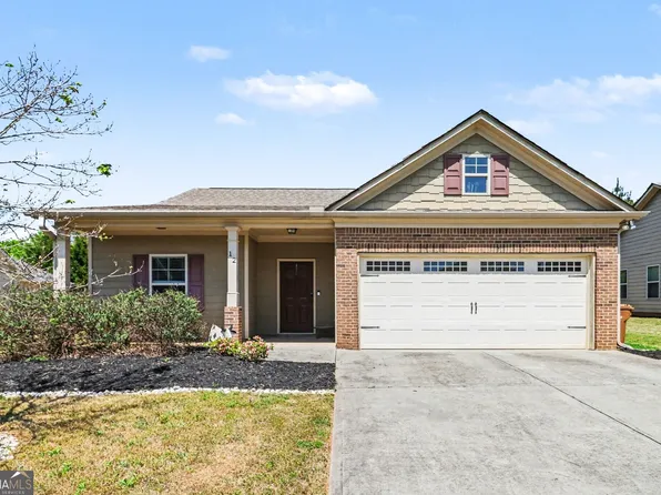 12 Miles Dr SE, Cartersville, GA 30120