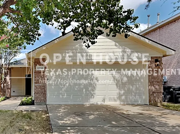 11736 Cottontail Dr, Fort Worth, TX 76244