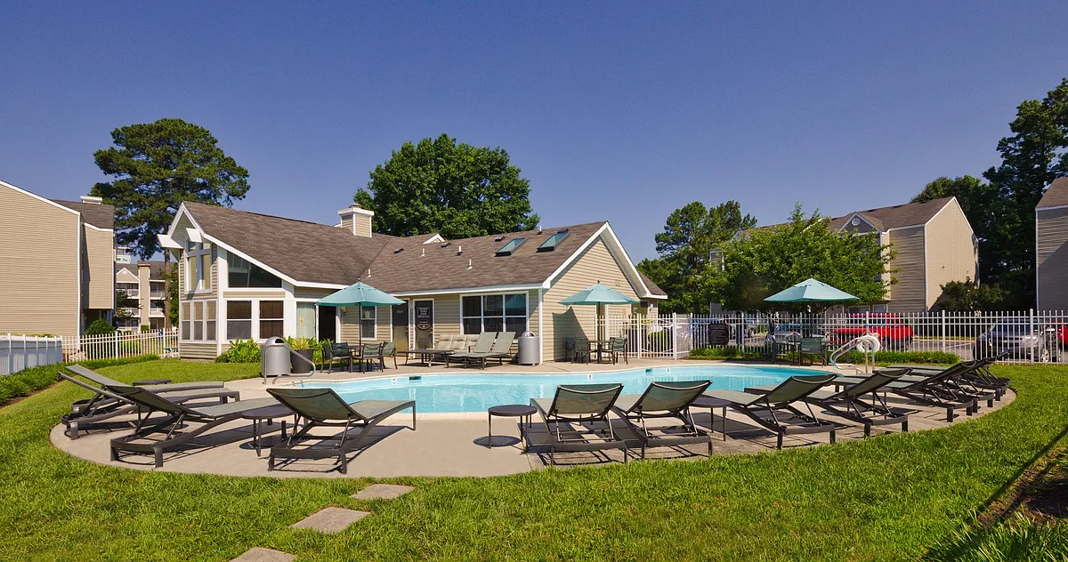 Building Photo - Ashbrook Apartments
