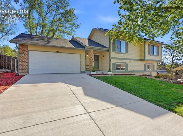 6945 Meadowwood Pl, Colorado Springs, CO 80918