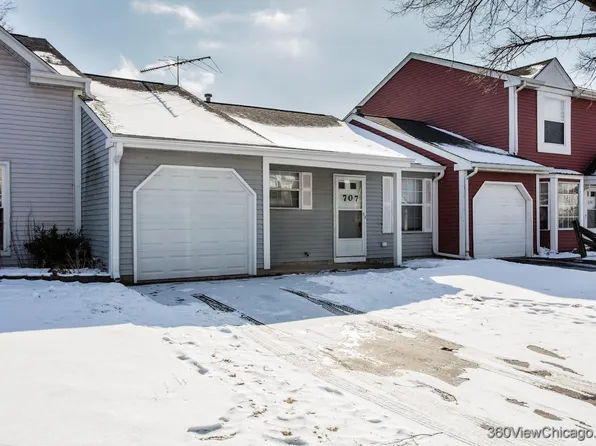 707 Nantucket Way, Island Lake, IL 60042