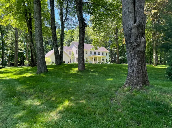 3 Guardhouse Drive, Redding, CT 06896
