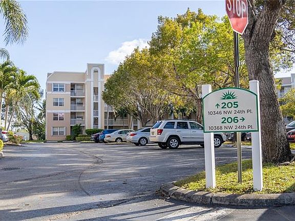 3rd image of 10346 NW 24th Pl APT 105