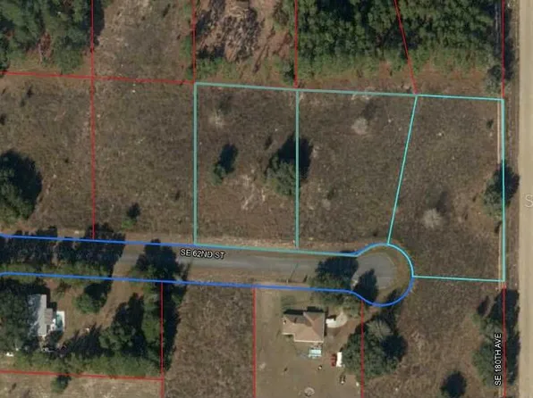 13-14 & St SE #15-62, Morriston, FL 32668