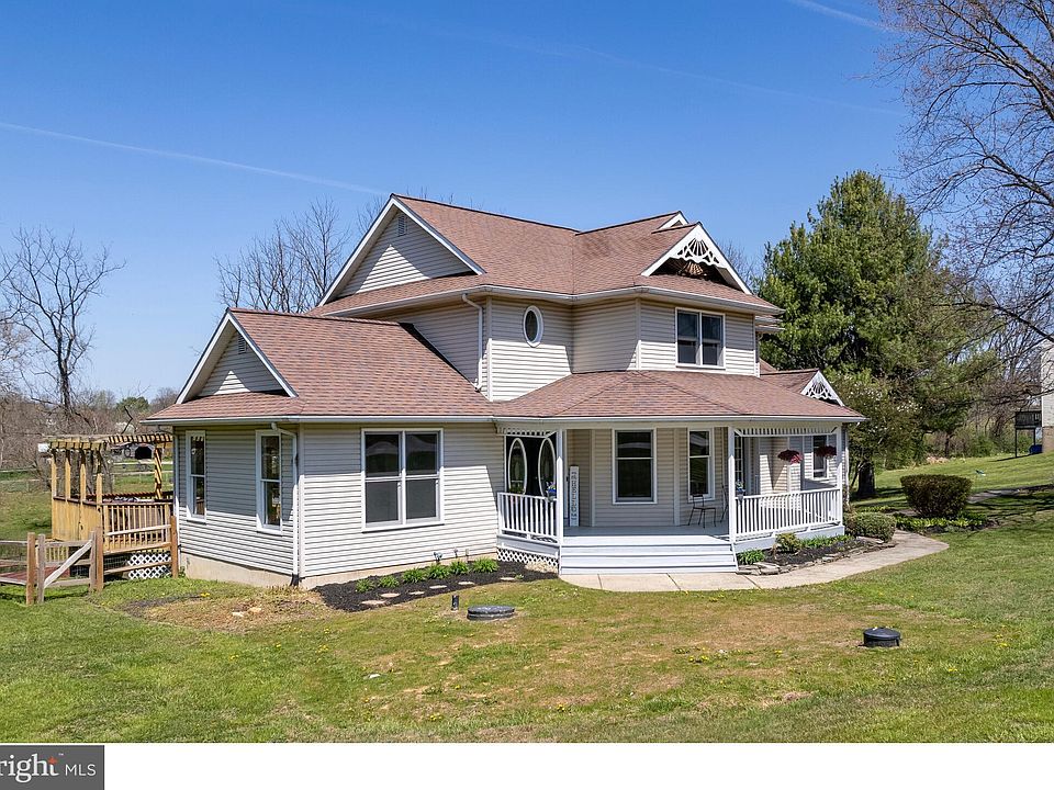 136 N Deer Run Dr, Lincoln University, PA 19352 Zillow