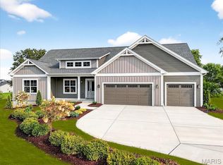 154 Royal Troon Dr, Dardenne Prairie, MO 63368