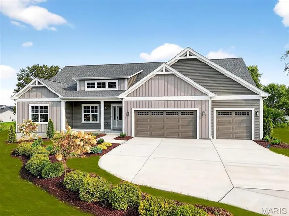 154 Royal Troon Dr, Dardenne Prairie, MO 63368