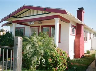 4189 Cherokee Ave, San Diego, CA 92104