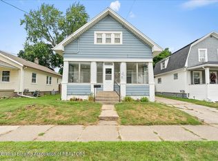 321 E Thomas St, Lansing, MI 48906
