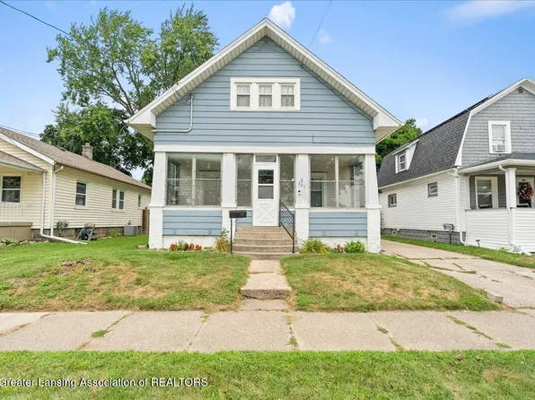 321 E Thomas St, Lansing, MI 48906