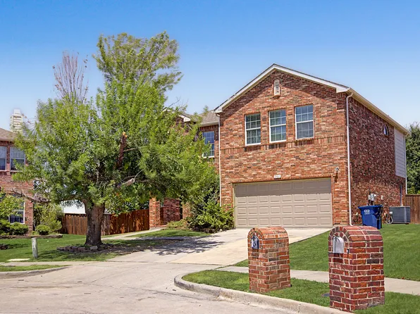 1901 Cliffrose Dr, Little Elm, TX 75068
