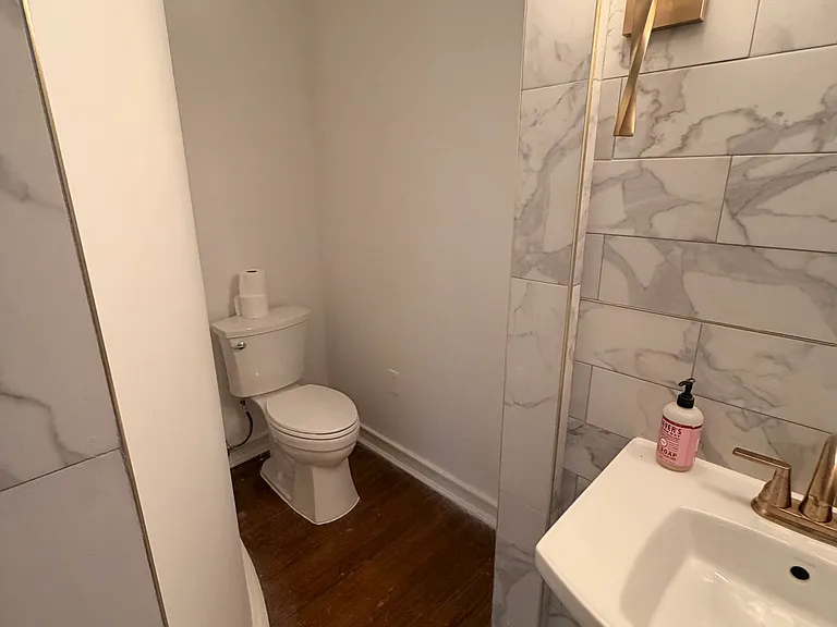 Small Room Bathroom